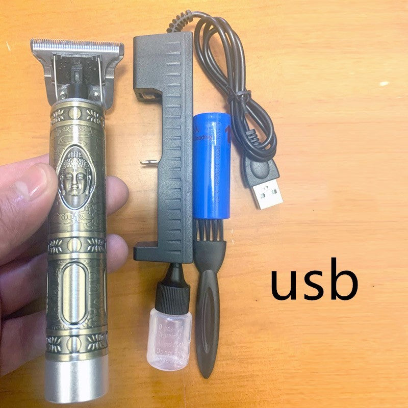 Longfeng hair clipper electric clipper oil head electric clipper Longfeng hair clipper electric clipper oil head electric clipper